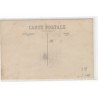 CARTE PHOTO A LOCALISER : paris(?) cafe billard, Eugene Cosnier - tres bon etat