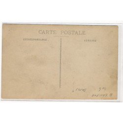 CARTE PHOTO A LOCALISER : paris(?) caviste, la bordelaise, champagne, vins de table - tres bon etat
