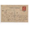 CARTE PHOTO A LOCALISER : cachet du rhone, cafe comptoir, casse croute, apero - tres bon etat