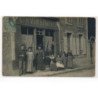 CARTE PHOTO A LOCALISER : vins traiteur, maison Goudou - tres bon etat