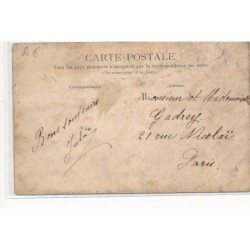 CARTE PHOTO A LOCALISER : vins traiteur, maison Goudou - tres bon etat
