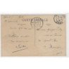 CARTE PHOTO A LOCALISER : paris(?) banque, societe generale - tres bon etat