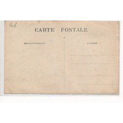 CARTE PHOTO A LOCALISER : moto naphta, creme eclipse, epicerie - tres bon etat