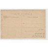 CARTE PHOTO A LOCALISER : automobile, garage, huile jupiter - tres bon etat