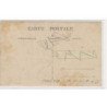 CARTE PHOTO A LOCALISER : fete des cloches, cloches sur char - tres bon etat