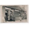 CARTE PHOTO A LOCALISER : jules herent, estaminet du cycle - tres bon etat