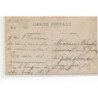 CARTE PHOTO A LOCALISER : paris(?) ouvrier personnages - tres bon etat