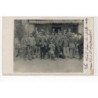 CARTE PHOTO A LOCALISER : depart pour la peche - etat