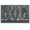 CARTE PHOTO A LOCALISER : equipe de football RCM montreuil(?) - tres bon etat