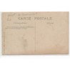 CARTE PHOTO A LOCALISER : paris(?) fourcault(?), patisserie - tres bon etat