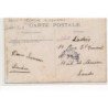 CARTE PHOTO A LOCALISER : paris(?) (cache poissonier), tabac, carte à jouer - tres bon etat