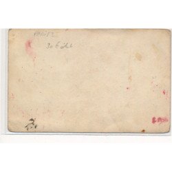 CARTE PHOTO A LOCALISER : paris(?)andré, nos jolis modeles, fantaisie pour dames - etat