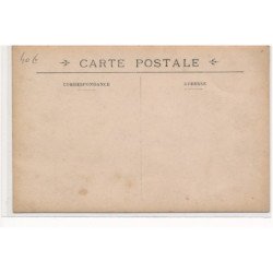 CARTE PHOTO A LOCALISER : groupement ammical de l'equipe du journal - tres bon etat