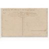CARTE PHOTO A LOCALISER : fete, pierrot, accordeon - tres bon etat