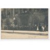 CARTE PHOTO A LOCALISER : fete - tres bon etat