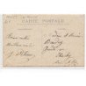 CARTE PHOTO A LOCALISER : paris(?), pelisse, modes, mme jeanne pelisse - tres bon etat
