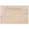 CARTE PHOTO A LOCALISER : paris(?) cuisiniers, lapin, vins - tres bon etat