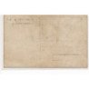 CARTE PHOTO A LOCALISER : conscrits, accordeon - tres bon etat