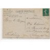 CARTE PHOTO A LOCALISER : ouvriers pierre cachet de seine et oise - tres bon etat