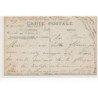 CARTE PHOTO A LOCALISER : banlieue parisienne, ligne de tramway, cafe - tres bon etat
