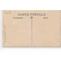 CARTE PHOTO A LOCALISER : provendier, Yzon, boulanger, cheval - tres bon etat