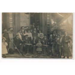 CARTE PHOTO A LOCALISER : cafe molinier - etat
