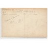 CARTE PHOTO A LOCALISER : paris(?) aelier de couture - tres bon etat