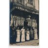 CARTE PHOTO A LOCALISER : boucherie, sainte ange - tres bon etat