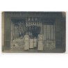CARTE PHOTO A LOCALISER : paris(?) boucherie de la poste - tres bon etat