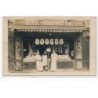 CARTE PHOTO A LOCALISER : boucherie du centre, silbert - tres bon etat