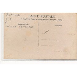CARTE PHOTO A LOCALISER : banque societe generale, capital 500 millions - tres bon etat