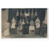 CARTE PHOTO A LOCALISER : boucherie - tres bon etat