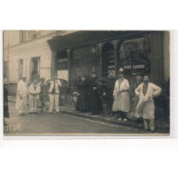 CARTE PHOTO A LOCALISER : cafe maurice - etat