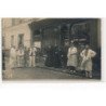 CARTE PHOTO A LOCALISER : cafe maurice - etat