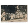 CARTE PHOTO A LOCALISER : paris(?) epicerie - etat