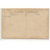 CARTE PHOTO A LOCALISER : paris(?) epicerie - etat