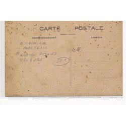 CARTE PHOTO A LOCALISER : librairie papeterie, cartes postales, gironde(?) - etat