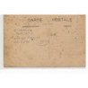 CARTE PHOTO A LOCALISER : librairie papeterie, cartes postales, gironde(?) - etat