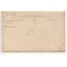 CARTE PHOTO A LOCALISER : fonderie massy, bordeaux(?) - etat