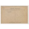 CARTE PHOTO A LOCALISER : paris(?) cafe, apero, vins, chien - tres bon etat