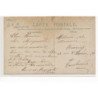 CARTE PHOTO A LOCALISER : paris(?), absinthe, restaurant, pernod amer picon - tres bon etat