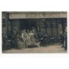 CARTE PHOTO A LOCALISER : paris(?) biere moritz - tres bon etat