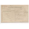 CARTE PHOTO A LOCALISER : epicerie mercerie, paris(?), Gaime - tres bon etat
