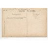 CARTE PHOTO A LOCALISER : paris(?) boucherie - tres bon etat