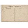 CARTE PHOTO A LOCALISER : cavalcade, avion fleuri - tres bon etat