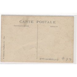CARTE PHOTO A LOCALISER : gymnastique, curé - tres bon etat