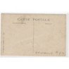 CARTE PHOTO A LOCALISER : gymnastique, curé - tres bon etat