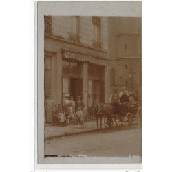 CARTE PHOTO A LOCALISER : comptoir, epicerie - etat