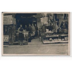 CARTE PHOTO A LOCALISER : bazar, quincaillerie - tres bon etat
