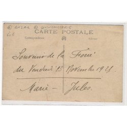 CARTE PHOTO A LOCALISER : bazar, quincaillerie - tres bon etat